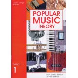LCM Popular Music Theory...