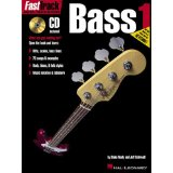 Fast Track Bass Method book 1