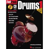 Fast Track Drum Method Book 1