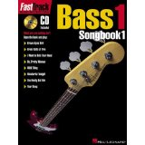 Fast Track Bass Songbook 1