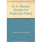 Mozart Rondo for flute and...