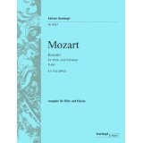 Mozart Flute Concerto in D...