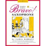 Barrat C Bravo for Saxophone