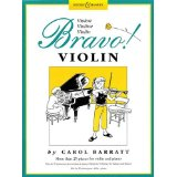 Barrat C Bravo for Violin