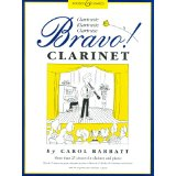 Barratt C Bravo for Clarinet