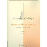Rodrigo J Invocacion y...