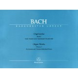 Bach JS Organ Works Book 7...