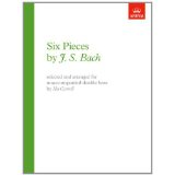 Bach JS Six Pieces for...