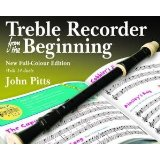 Pitts J Treble Recorder...