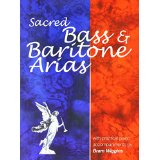 Sacred Bass and Baritone Arias