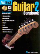 FastTrack Guitar 2 Songbook 1