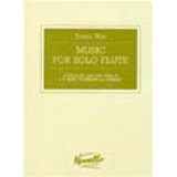 Wye T Music for Solo Flute