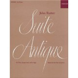 Rutter J Suite Antique for...
