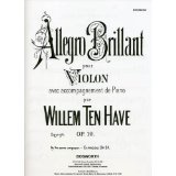 Ten Have W Allegro Brillant...