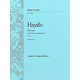 Haydn Oboe Concerto in C...