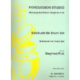 Solo Book for Drum Set...