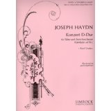 Haydn J Concerto in D for...