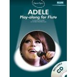 Adele Play-Along for Flute...