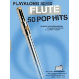 50/50 Flute 50 Pop Hits...