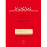 Mozart Andante in C major...