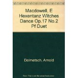 MacDowell E Witches Dance...