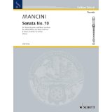 Mancini Twelve Sonatas for...
