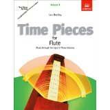 ABRSM Time Pieces for Flute...