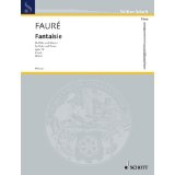 Fauré  Fantaisie Op 79 for...