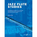 Rae J Jazz Flute Studies