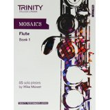 Trinity Mosaics Flute Book 1