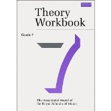 ABRSM Theory Workbook Grade 7