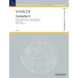 Vivaldi Concerto V for...