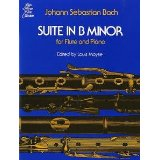 Bach JS Suite in B minor...