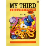 Ng Lina My Third Theory Book