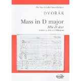 Dvorák Mass in D major