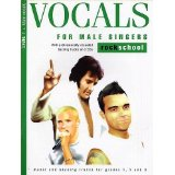 Rockschool Vocals for Male...