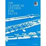 100 Classic Studies for Flute