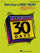 Thirty Days to Music Theory...