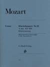 Mozart Piano Concerto in A...