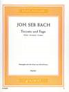 Bach JS Toccata und Fugue...