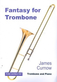 Curnow J Fantasy for Trombone