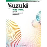 Suzuki Cello School Volume...