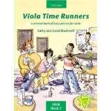 Viola Time Runners Book 2