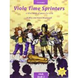 Viola Time Sprinters Book 3
