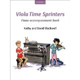 Viola Time Sprinters Piano...
