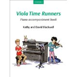 Viola Time Runners Piano...