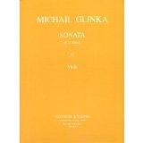 Glinka Viola Sonata in D minor