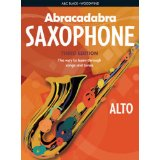 Abracadabra Saxophone (Alto)