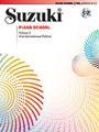 Suzuki Piano School Volume...