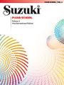 Suzuki Piano School Volume 1